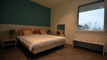 2 camere, una scrivania, culla da viaggio, Wi-Fi