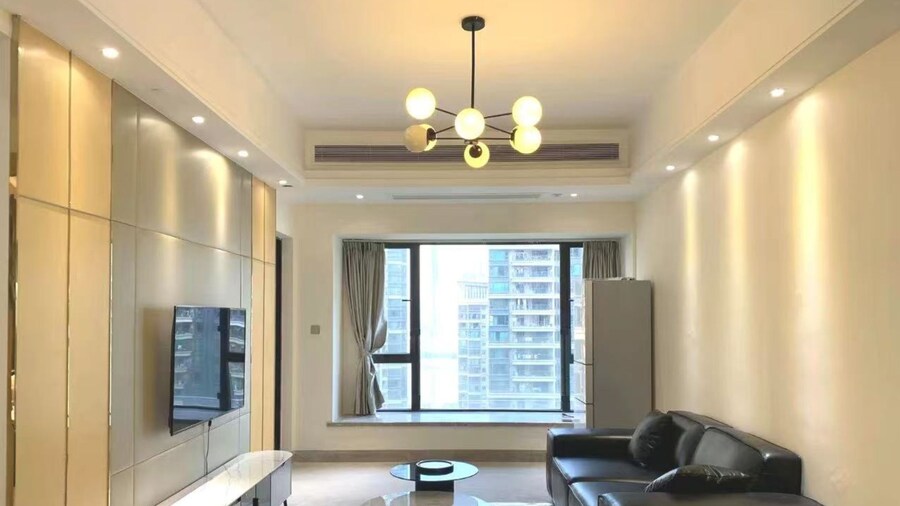 Guangzhou Phantom Oasis Apartments - Canton Fair Exhibition Center