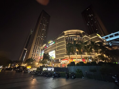 Guangzhou Phantom Oasis Apartments - Canton Fair Exhibition Center