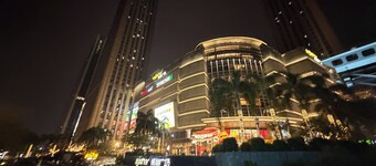 Guangzhou Phantom Oasis Apartments - Canton Fair Exhibition Center