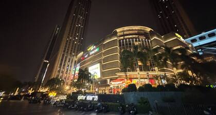 Guangzhou Phantom Oasis Apartments - Canton Fair Exhibition Center