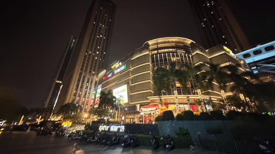 Guangzhou Phantom Oasis Apartments - Canton Fair Exhibition Center