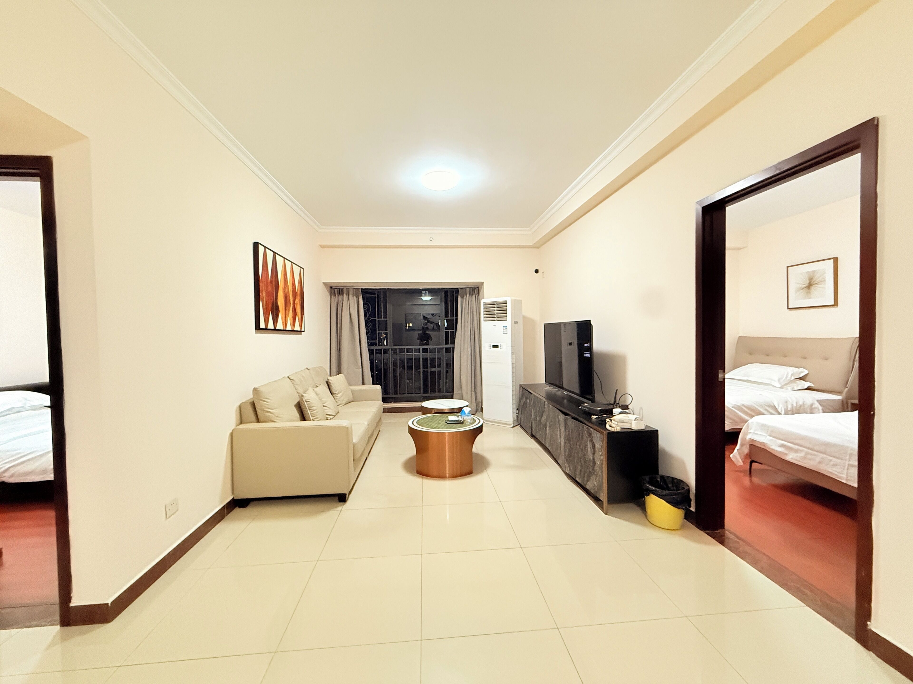 Suite – executive, 3 soverom | Oppholdsområde