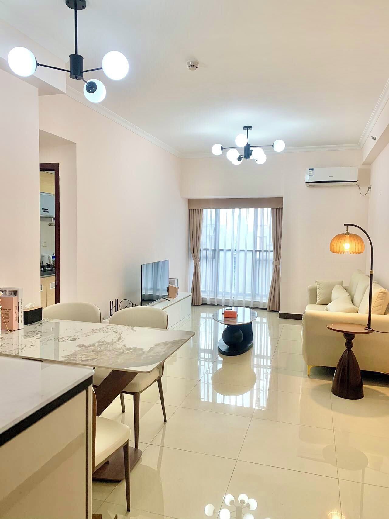 Suite Élite | Coin séjour