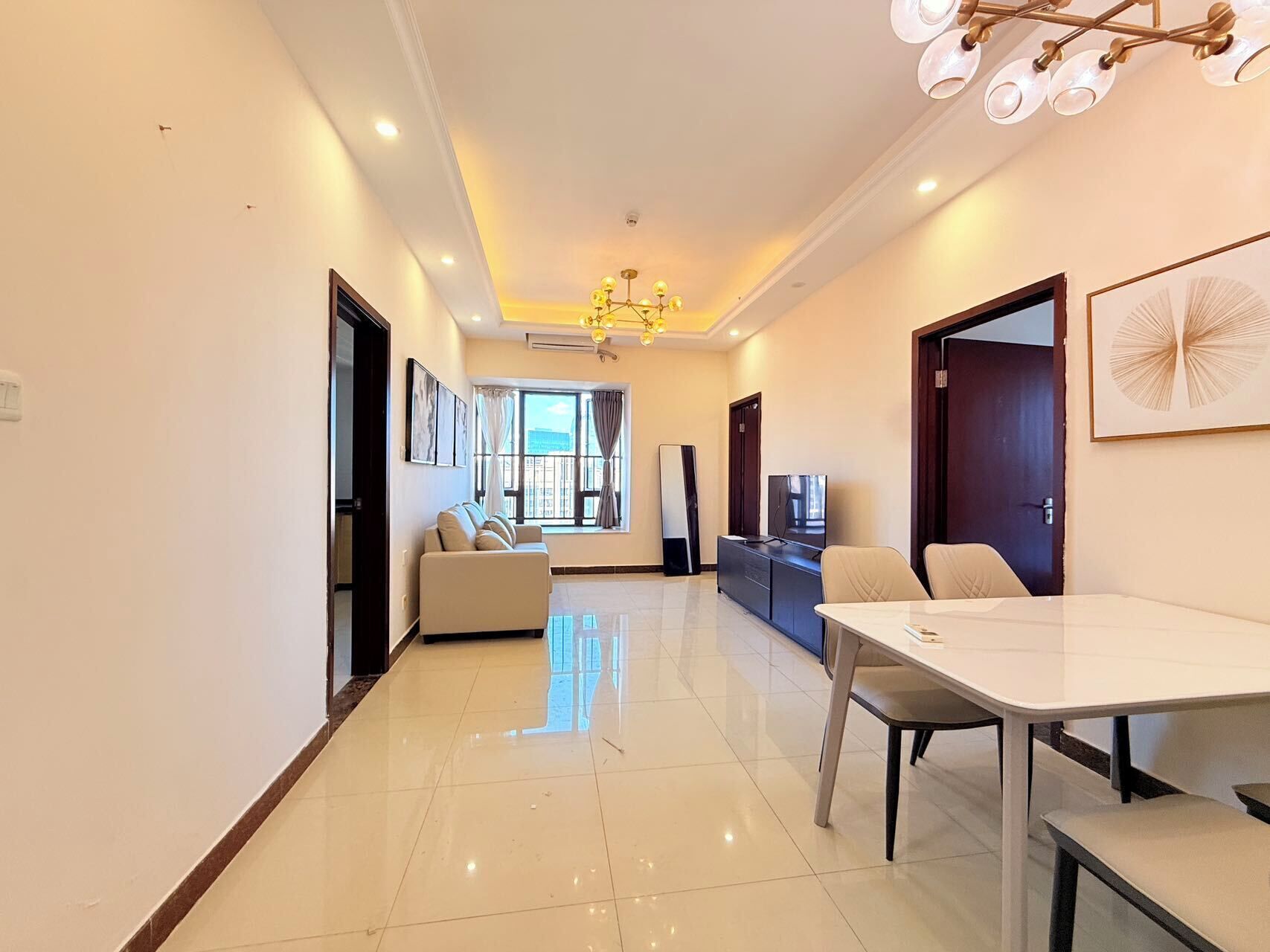 บริเวณนั่งเล่น