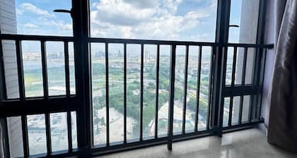 Guangzhou Phantom Oasis Apartments - Canton Fair Exhibition Center