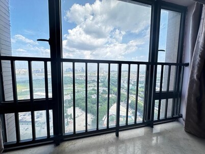 广州幻影绿洲公寓（琶洲会展店）