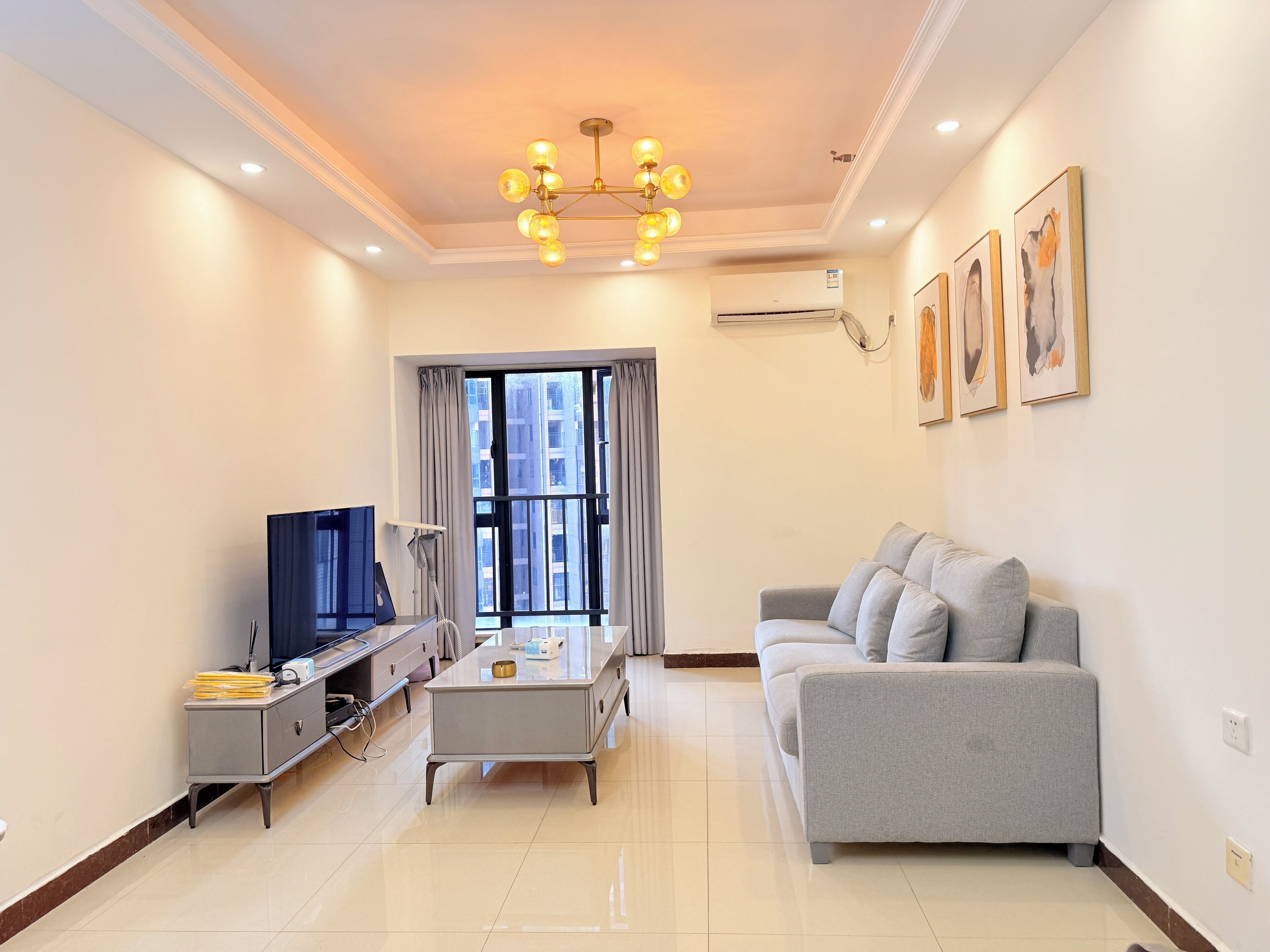 Elite Suite | Ruang tamu