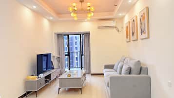 Elite Suite | Ruang tamu