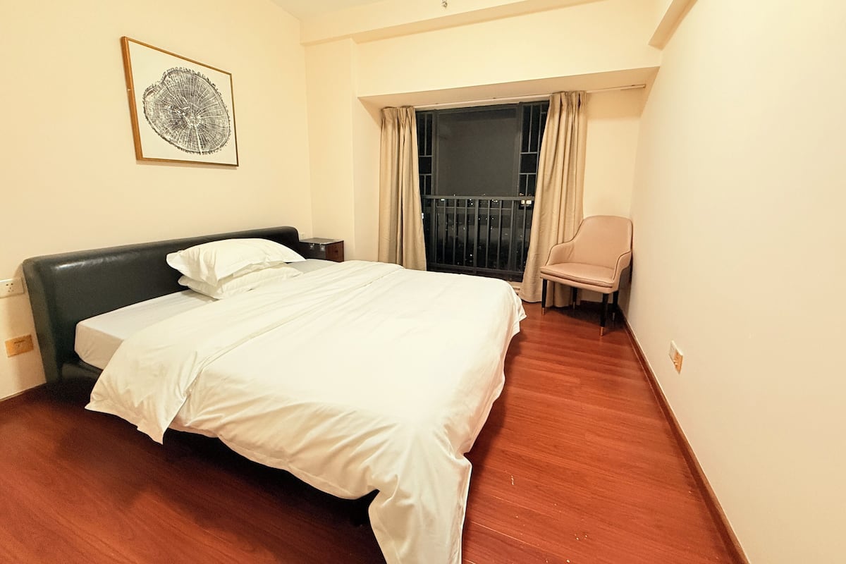 Literie de qualité supérieure, bureau