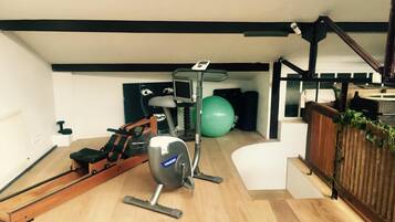 Salle de remise en forme