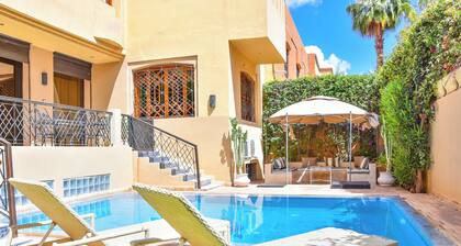 Villa in Central Marrakesh