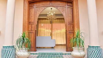 Details aan de buitenkant