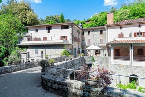 Exterior - Exclusive Resort W/ Pool & Waterfall - A11 (Loro Ciuffenna)