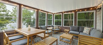 Oceanfront Peaceful Getaway - close to Acadia's Schoodic Peninsula