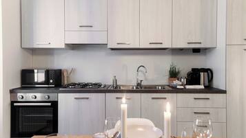 2 habitaciones, ropa de cama de alta calidad y cubrecamas