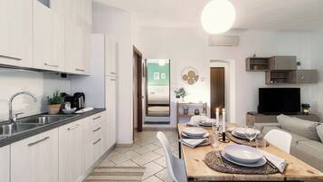 Appartement | Salle à manger