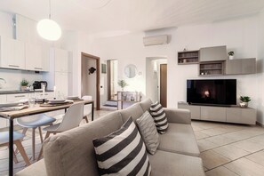 2 chambres, literie de qualité supérieure, couette en duvet d'oie