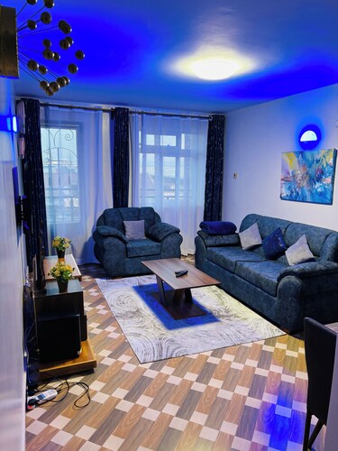 Spacious and Cosy 1bedroom ensuite in Nairobi,TRM dr.