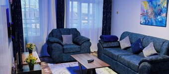 Spacious and Cosy 1bedroom ensuite in Nairobi,TRM dr.