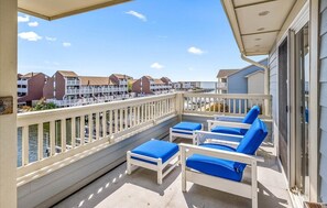 Property grounds - New for 2024 - 3 BR 2 BA Unit with Water Views and a Pool (Ocean City)