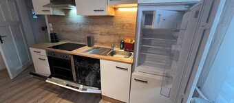 B12 – Holiday apartment Benzingeröder Chaussee