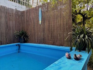 Pool - Welkom bij Finca Paraiso Escondido, het Verborgen Paradijs (Alhaurin el Grande)
