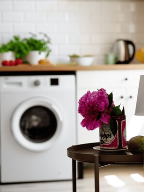 Interior - Family apartment KDN (Katowice)