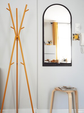 Interior - Family apartment KDN (Katowice)