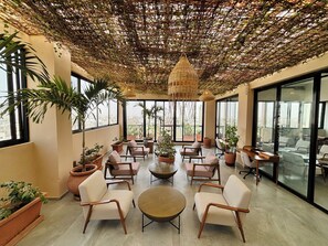 Restaurant - Medina Baye Résidence Boutique Hôtel (Kaolack)