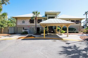 Exterior - Sunset Rentals | Greens 157 (Hilton Head Island)