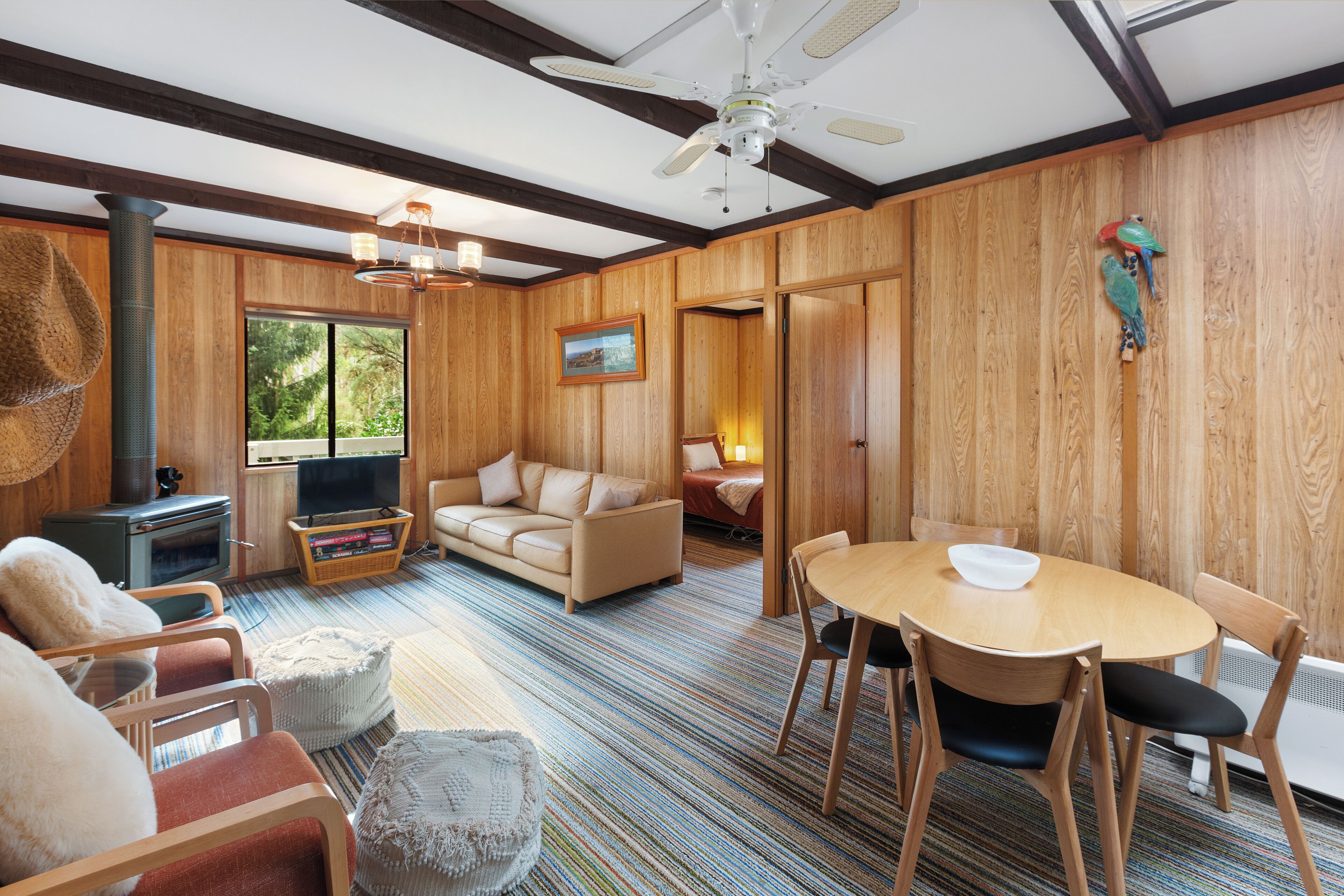 Milly @ Sawmill - Pet Friendly Family Home - Mount Buller
