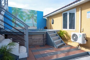 Property grounds - Apartment 2 @ Top Bay Apartments (Montego Bay)