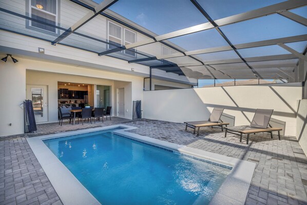 Piscina