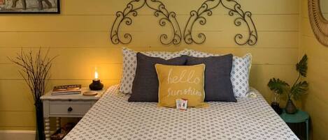 1 Schlafzimmer, WLAN, Bettwäsche