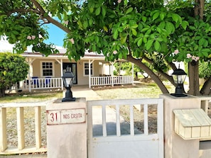 Detalle exterior