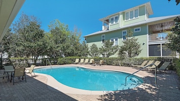 HVSEA Pool Area