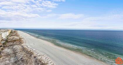 Gulf-Front Island Getaway: Ground Floor 1BR Condo