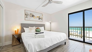 1 habitación, wifi y ropa de cama