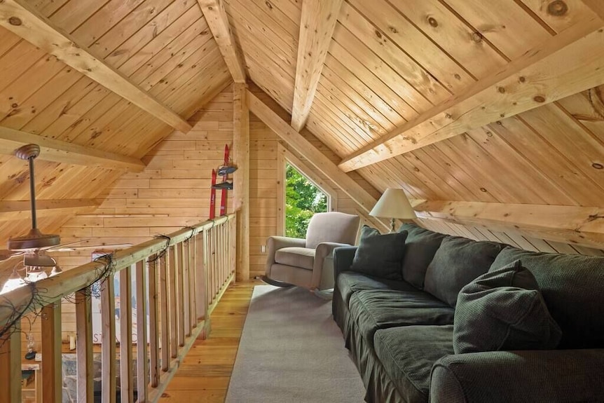 The Stratton Cabin | Close To Stratton & Mt Snow! - Manchester, VT