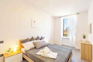 2 Schlafzimmer, WLAN, Bettwäsche