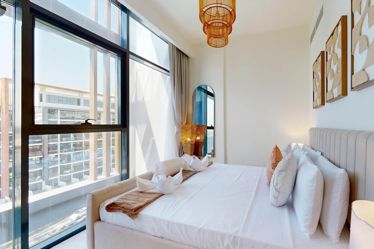 Apartment, 1 Bedroom, Pool Access