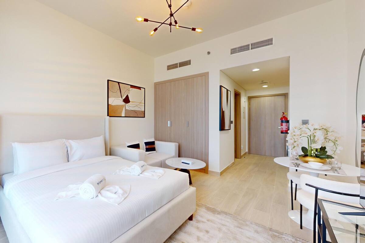 Apartment, 1 Bedroom, Pool Access