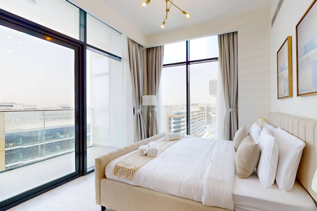 Apartment, 2 Bedrooms, Pool Access