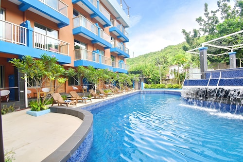 OSEIDON HOTEL BORACAY
