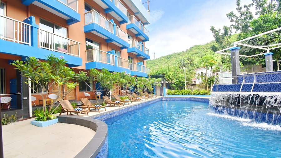 OSEIDON HOTEL BORACAY
