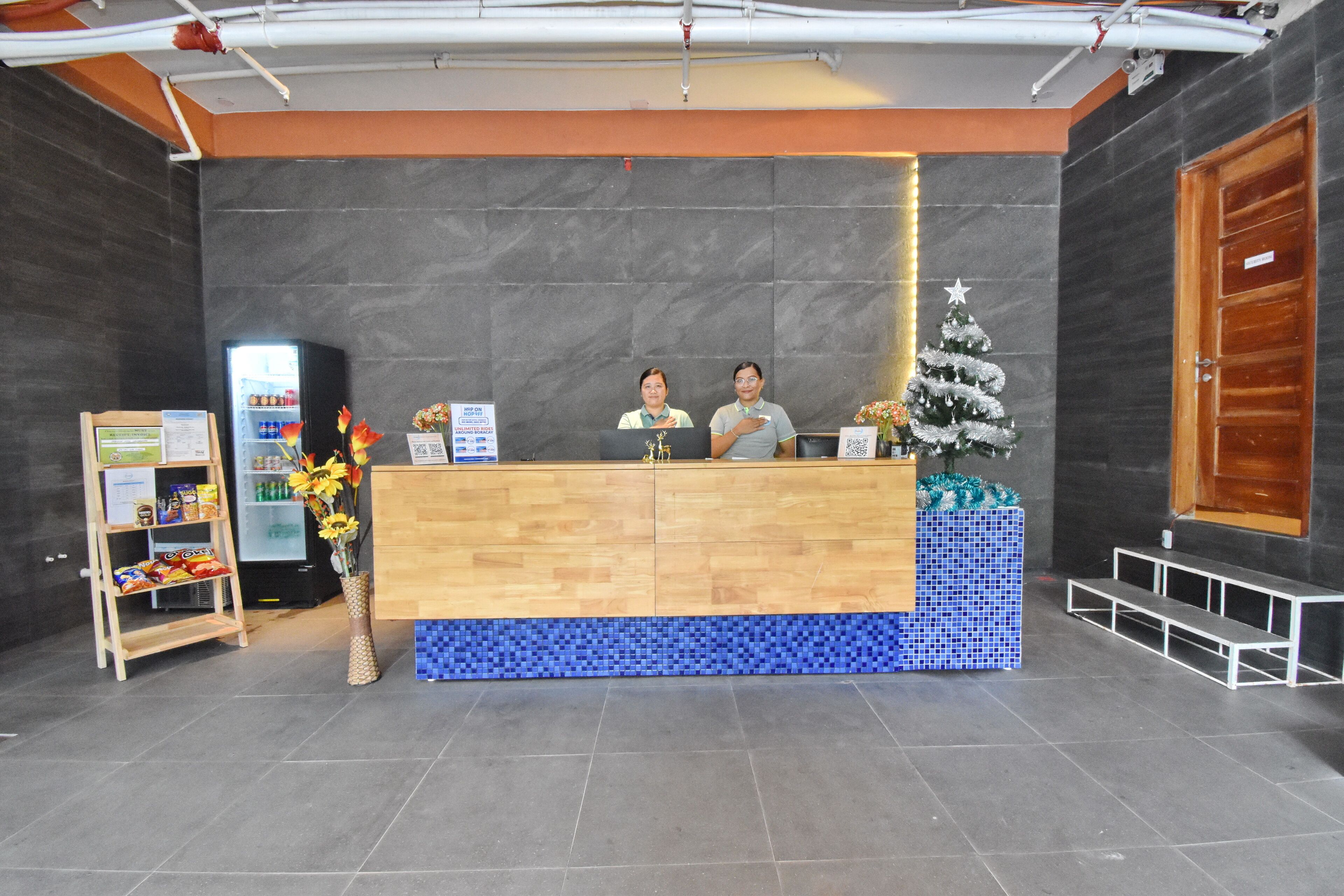 Foto - Oseidon Hotel Boracay