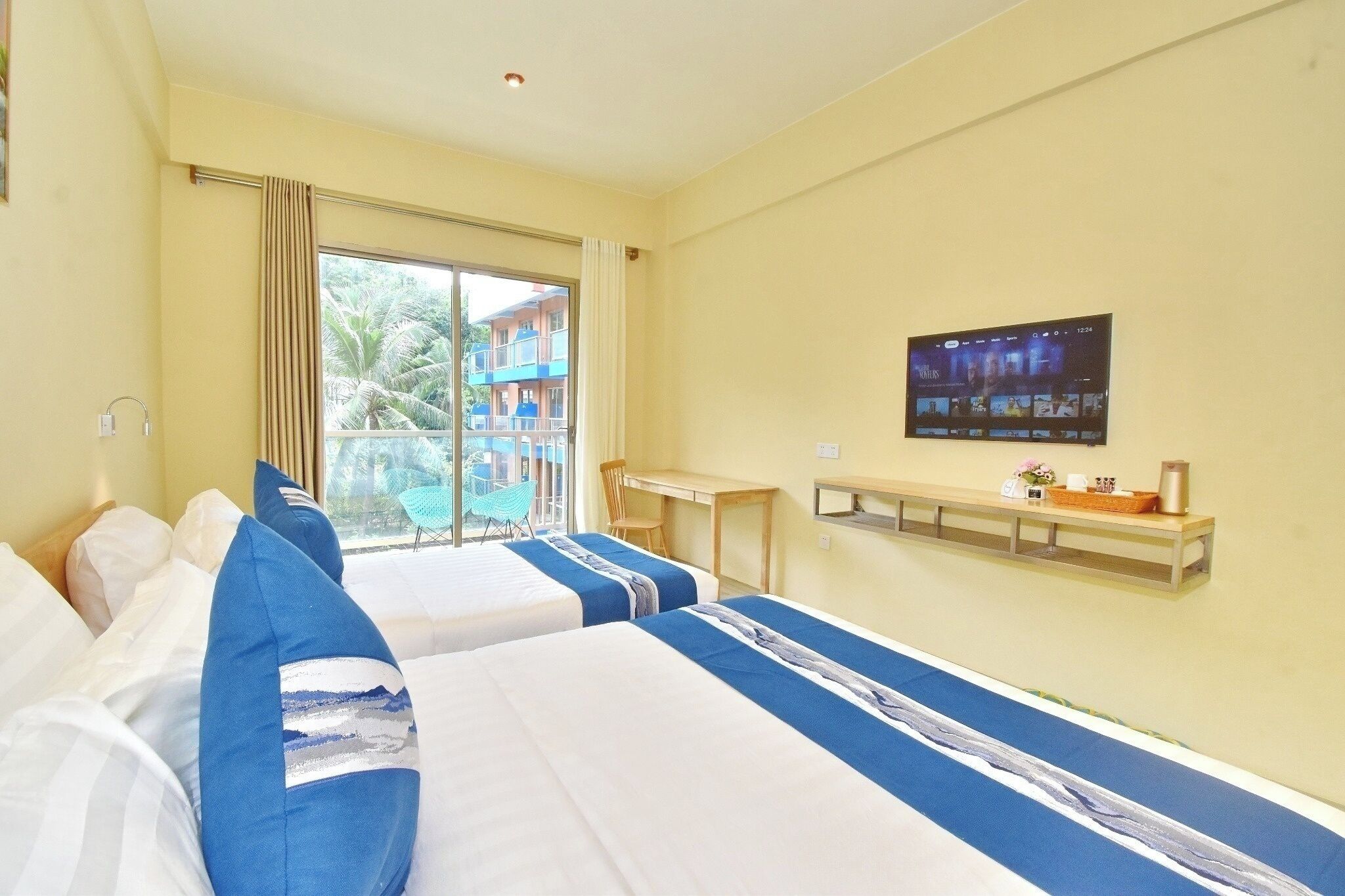 Foto - Oseidon Hotel Boracay