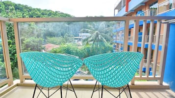 Family Room | Balcony view