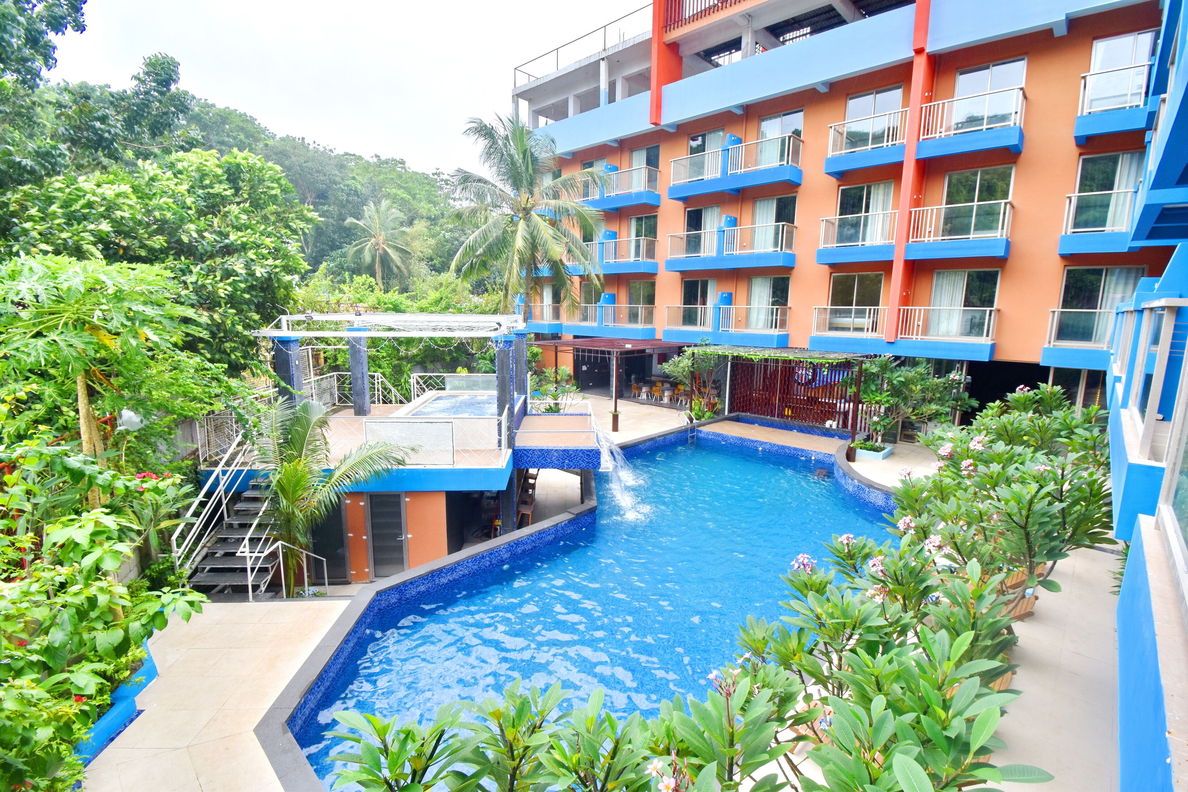 Foto - Oseidon Hotel Boracay